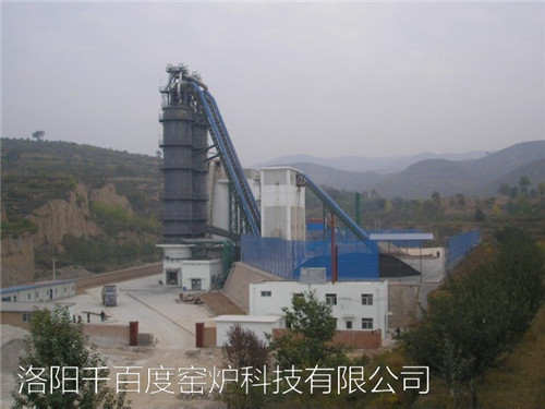 節(jié)能環(huán)保石灰窯為什么越來越受重視？