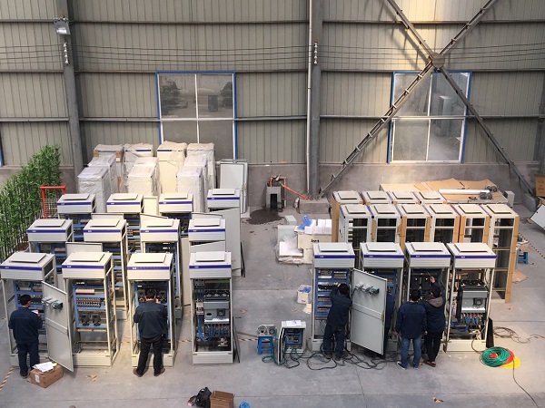 石灰窯基本結(jié)構(gòu)組成、工作原理及工藝流程圖